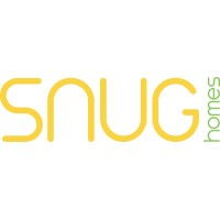 SNUG Homes logo - Similar company to Young Architects & Developers Alliance (Yada)