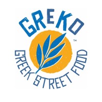 GReKo Greek Street Food logo - Similar company to Olive Tree Brasserie
