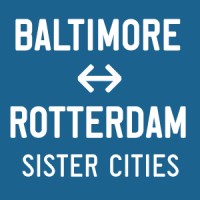Baltimore-Rotterdam Sister City Committee logo - Similar company to Aia Baltimore