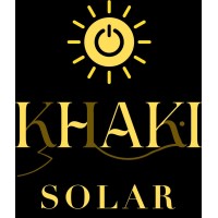 Khaki Solar logo - Similar company to Chamra Handcrafted