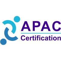 APAC Accessibility Certification logo - Similar company to Accessibility Professionals Association