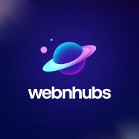 Webnhubs | Best Graphic Design Agency logo - Similar company to Serve | Chattanooga Web & Graphic Design Agency