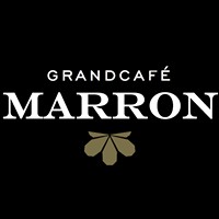 Grandcafé  Marron logo - Similar company to Trippelaaa