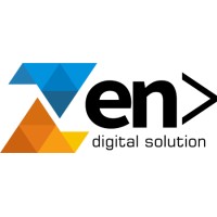 Zen Digital Solution logo - Similar company to Dika Indonesia