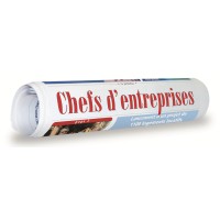 Journal Chefs d'entreprises logo - Similar company to Code F. Santé Financière Pour Tous!