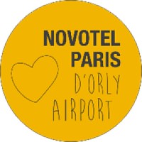 Novotel Paris Coeur d'Orly Airport logo - Similar company to Novotel Paris 13 Porte D’Italie