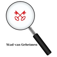 Stad Van Geheimen