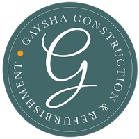 Gaysha Construction and Refurbishment logo - Similar company to Jps Electrical Solutions
