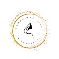 WOMEN WHO GIVE A SCHNITZEL logo - Similar company to Unlock Her Tech