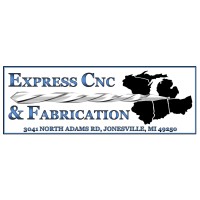 Express CNC & Fabrication logo - Similar company to Express Cnc Ltd