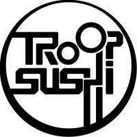TroopSushi logo - Similar company to Conifer Homewares