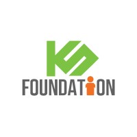 KS Foundation logo - Similar company to Stj Acm Student Chapter