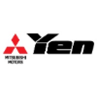 Yen Mitsubishi Motors logo - Similar company to Goboating
