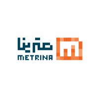 Metrina logo - Similar company to Bithome | بیتهوم
