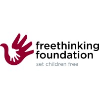 Freethinking Foundation logo - Similar company to Aintiq Inc.