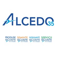 Alcedo logo - Similar company to Chemark Rom