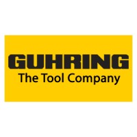 Guhring UK logo - Similar company to Mapal Uk