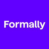 Formally logo - Similar company to Relay