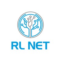 RL NET logo - Similar company to Cleannet Telecom