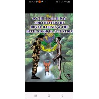 Royal Marines 99% need not apply