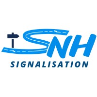 SNH Signalisation logo - Similar company to Panel Equipement