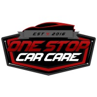 One Stop Car Care logo - Similar company to Nanolink