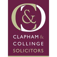 Clapham & Collinge LLP logo - Similar company to Arbitration Answered