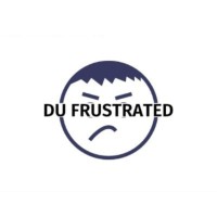 DU FRUSTRATED logo - Similar company to Du Updates