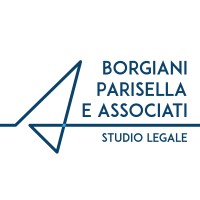 Studio Legale Borgiani Parisella e Associati logo - Similar company to Studio Legale Serrini