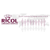 RICOL Ltd - Language Services logo - Similar company to Oneworld Language Services