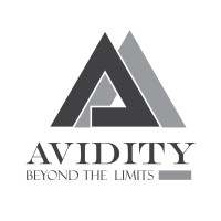 Avidity logo - Similar company to Vivek Structures