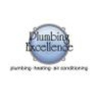 Plumbing Excellence logo - Similar company to Hackin Ltd