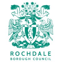 Rochdale Borough Council logo - Similar company to Oldham Council