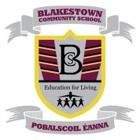 Blakestown Community School logo - Similar company to The Bear Group Ltd