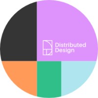 Distributed Design logo - Similar company to Opendot