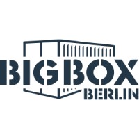 BigBoxBerlin 15qm GmbH logo - Similar company to Die Rezeption