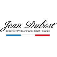 Jean Dubost company, french cutlery since 1920 logo - Similar company to Open Funk