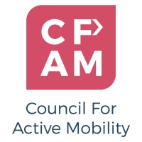 Council for Active Mobility (CFAM) logo - Similar company to Urban Morph