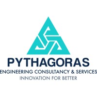 Pythagoras Engineering logo - Similar company to Syndic Consulting Engineers & Technologies Pvt Ltd
