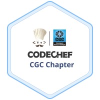Codechef CGC Chapter logo - Similar company to Iste Cgc Mohali Chapter