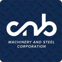 CNB Machinery and Steel Corporation logo - Similar company to Plaka, Handelt Als Leviat / Exerçant Son Activité Sous Le Nom Commercial Leviat