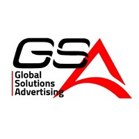 GSA- Global Advertising Solutions logo - Similar company to Pgs Power