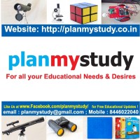 Plan My Study logo - Similar company to Imagi-Nation Entertaiment