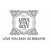 loveyousexy-sexy lingerie underwear sleepwear robe manufacturer logo - Similar company to Cm Intimates(Lingerie Manufacturer)