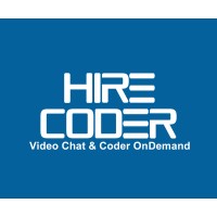 HireCoder(Video Chat & Remote Coder OnDemand) logo - Similar company to Playhaven (Acquired By Science, Inc.)