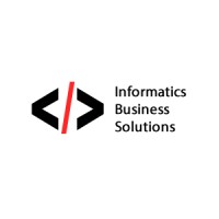 Informatics Business Solutions logo - Similar company to Xpert Data Works