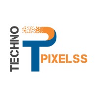 Techno Pixelss logo - Similar company to Froeschner Creative