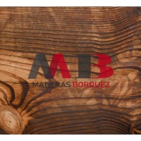Maderas Bórquez logo - Similar company to Ancestral Tech (Ultracropcare®)