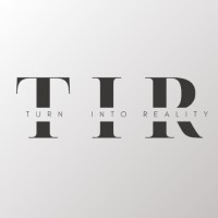 TIR logo - Similar company to Spacelaxy