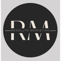 Resolute Marketing logo - Similar company to Focus Ecommerce & Marketing